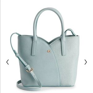 LC Lauren Conrad Tulip Crossbody Bag